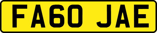FA60JAE