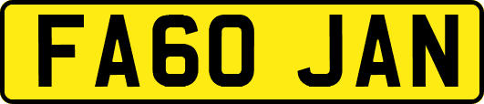 FA60JAN