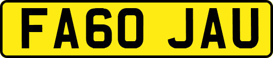 FA60JAU