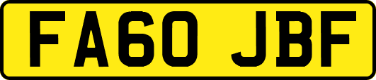 FA60JBF