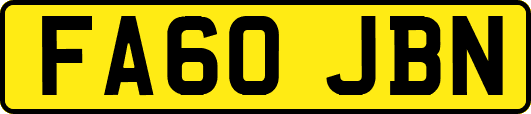 FA60JBN