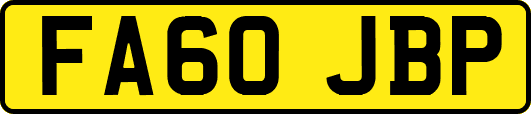 FA60JBP