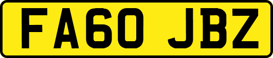FA60JBZ