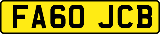 FA60JCB