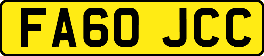 FA60JCC