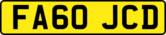 FA60JCD