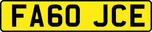 FA60JCE