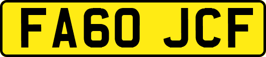FA60JCF