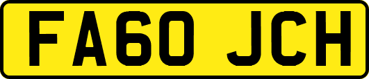 FA60JCH