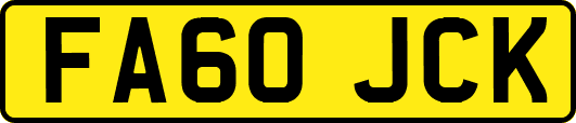 FA60JCK