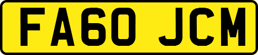 FA60JCM