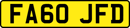 FA60JFD