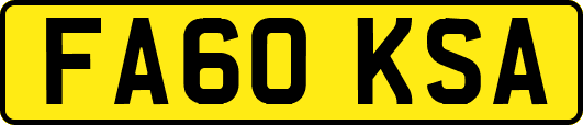 FA60KSA