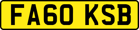 FA60KSB