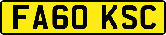FA60KSC
