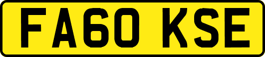 FA60KSE