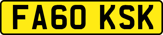 FA60KSK