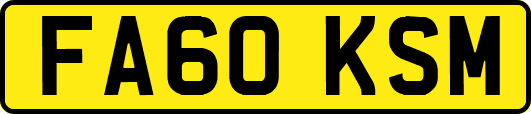 FA60KSM