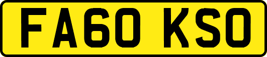 FA60KSO