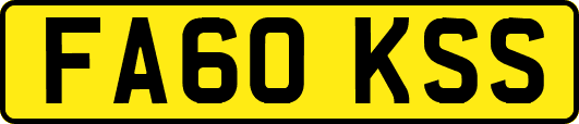 FA60KSS