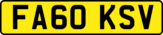 FA60KSV