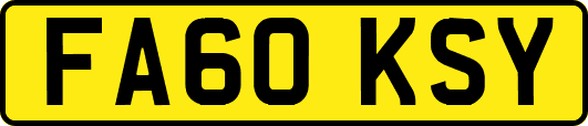 FA60KSY