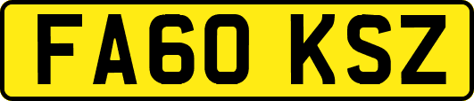FA60KSZ
