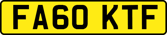 FA60KTF