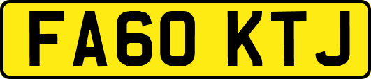 FA60KTJ