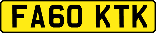 FA60KTK