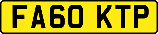 FA60KTP