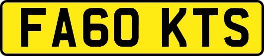 FA60KTS