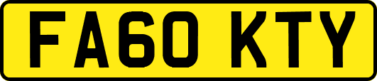 FA60KTY