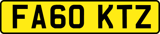 FA60KTZ