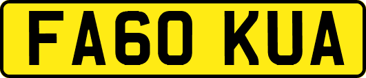FA60KUA