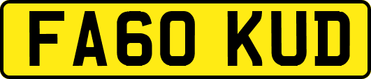 FA60KUD