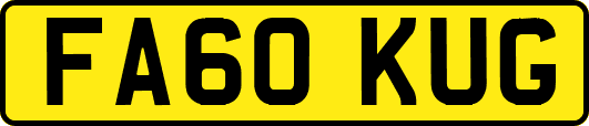FA60KUG