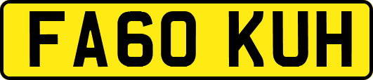 FA60KUH