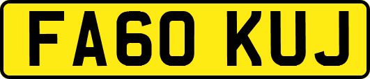 FA60KUJ