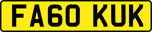FA60KUK