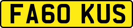 FA60KUS