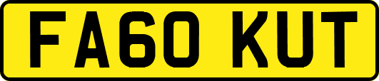 FA60KUT