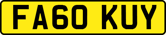 FA60KUY