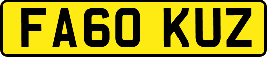 FA60KUZ