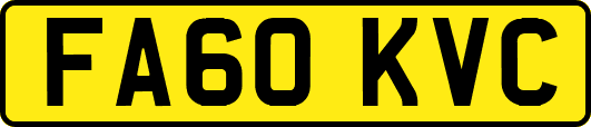 FA60KVC