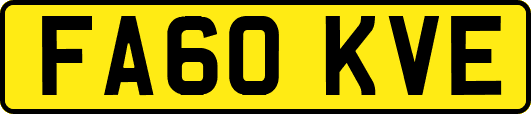 FA60KVE