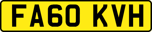 FA60KVH