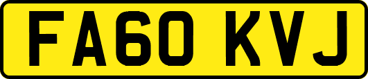 FA60KVJ