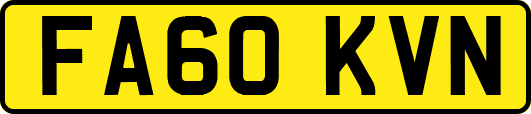 FA60KVN