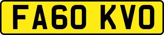 FA60KVO